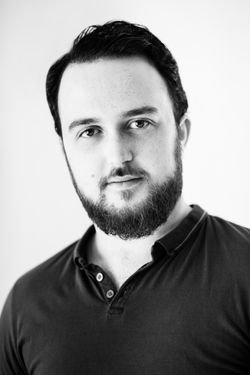 Cat Lane: Headshot. 2017