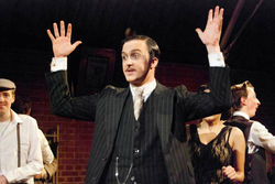 "Mack Sennet" - Mack and Mabel; 2014