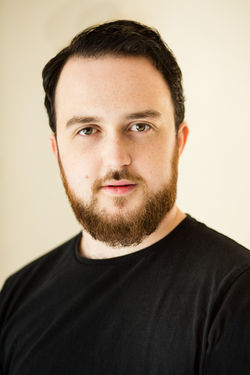 Cat Lane: Headshot. 2017