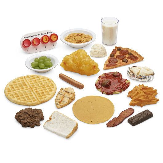 Nasco Nasco Fight Fat Kit