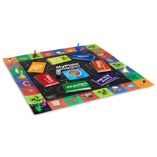 Thumbnail: MyPlate Education Kit