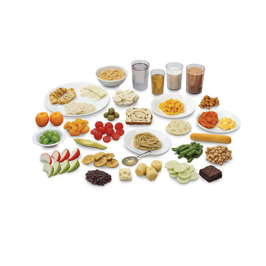 Nasco Food Replica Package Number 4