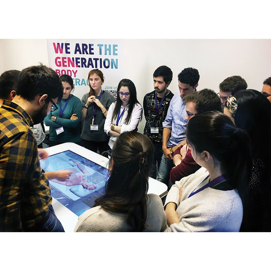 Thumbnail: Body Interact™ Clinical Education - Light Package - Educator Account