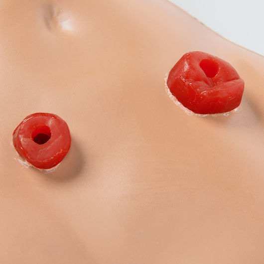 Thumbnail: Life/form® Advanced KERi™ Manikin - Light