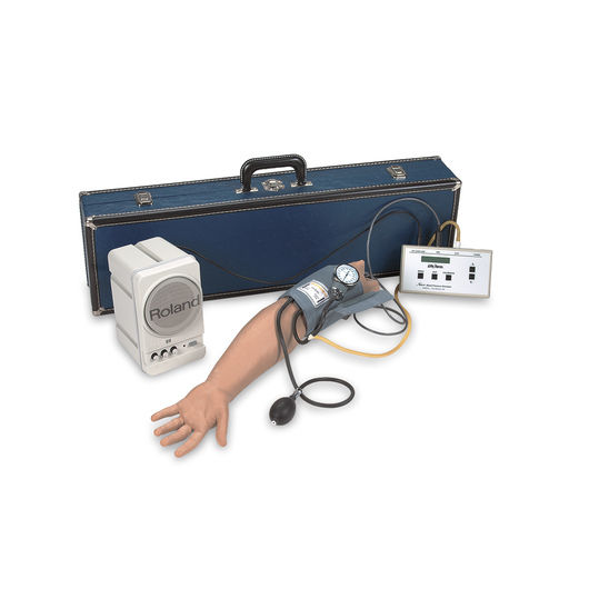 Thumbnail: Life/form® Deluxe Blood Pressure Simulator with Speaker System