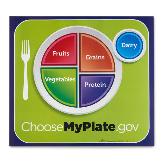 Thumbnail: MyPlate Education Kit