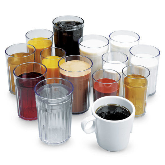 Nasco Beverage Replica Kit