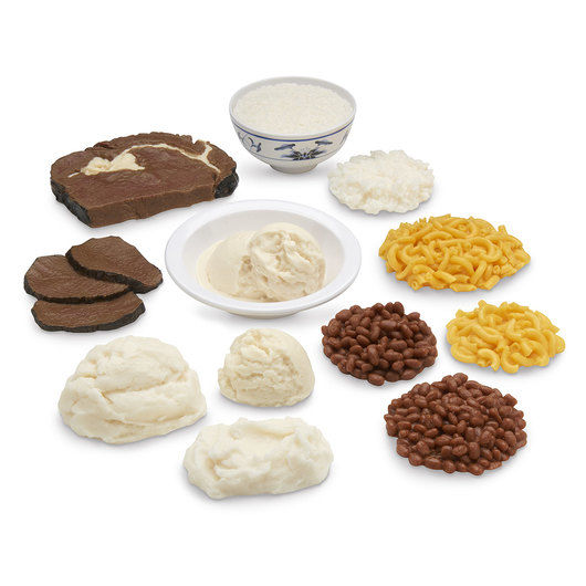Nasco Nasco Portion Comparison Kit
