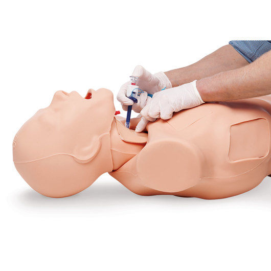 Thumbnail: TruMan Trauma System