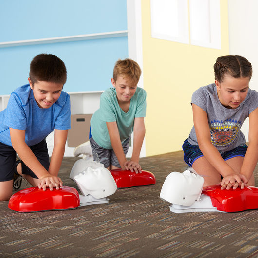 Thumbnail: Life/form® Basic Buddy® Plus 10-Pack powered by Heartisense®