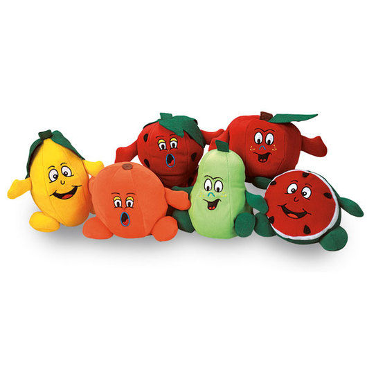 Fruit Beanbags