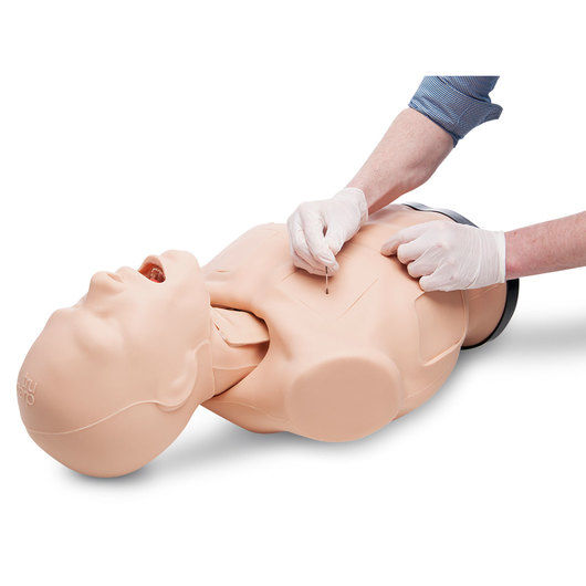 Thumbnail: TruMan Trauma System