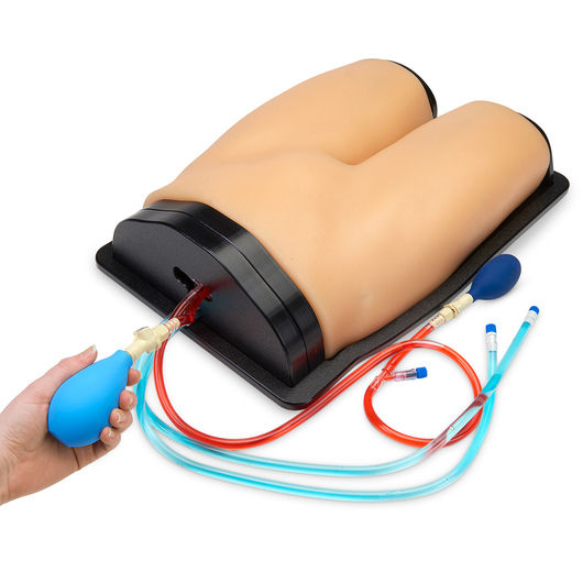 Thumbnail: Gen II Femoral Vascular Access and Regional Anesthesia Ultrasound Training Model
