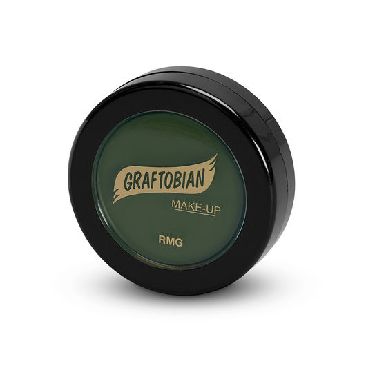Grease Paint Makeup - Forest Green