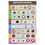 Thumbnail: Carb Counting TearPad™ - English - Tablet of 50 Sheets