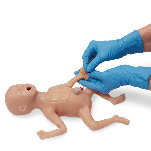 Thumbnail: Life/form® Micro-Preemie Simulator - Light