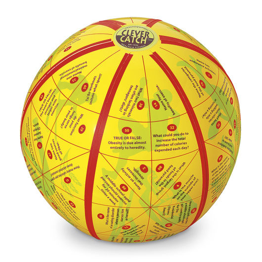Clever Catch® Exercise Ball - 24 in. Diameter