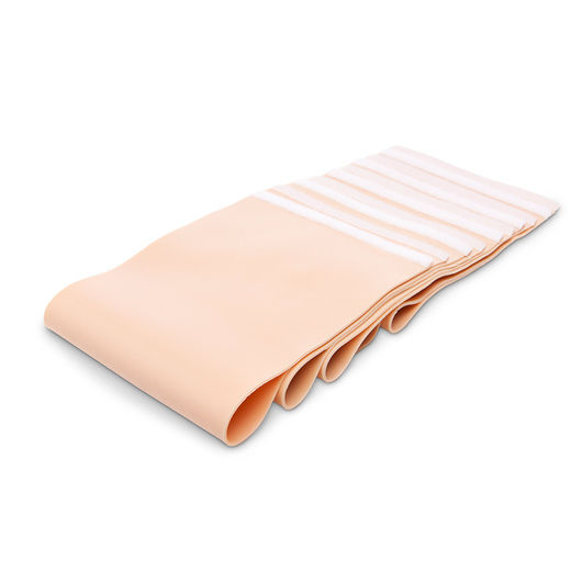 Wrap-Around Neck Skin Attachments