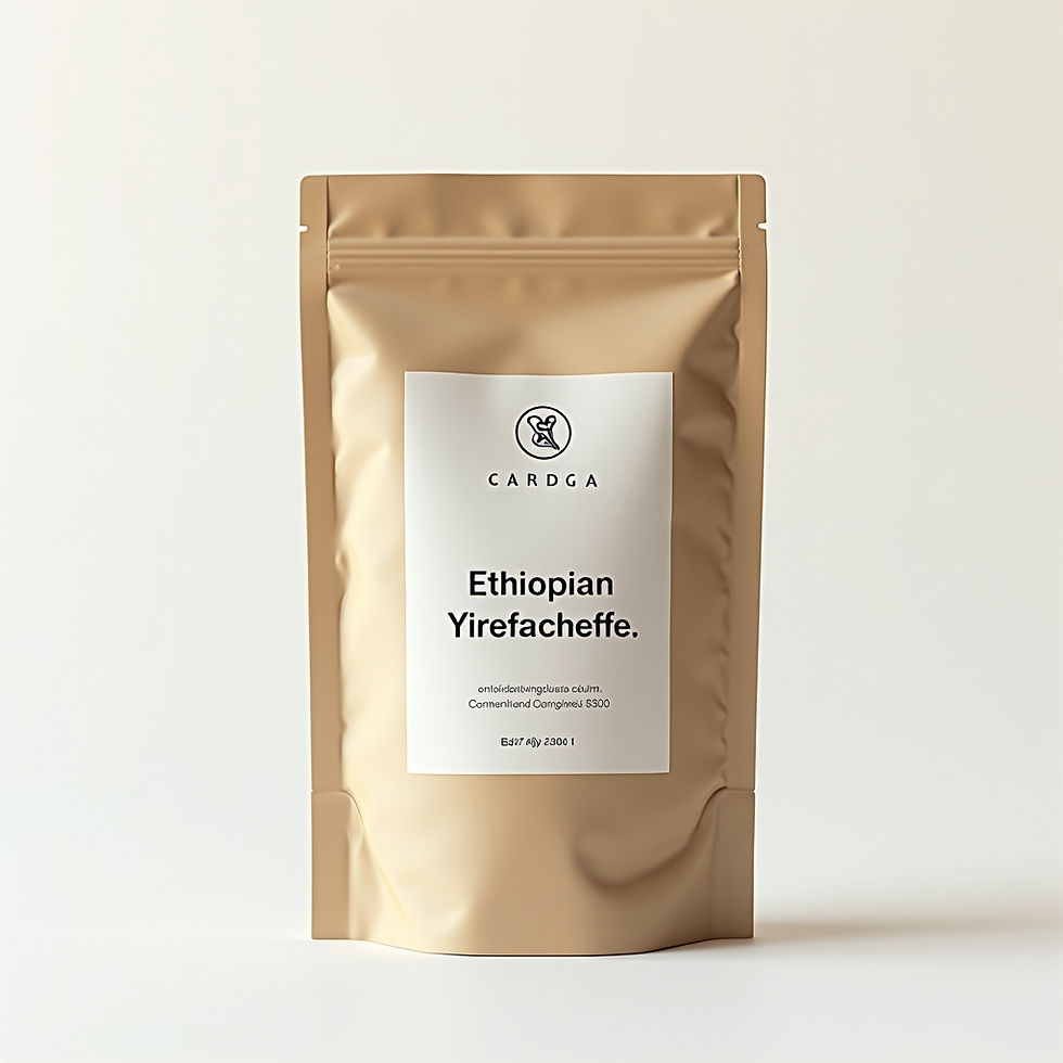 Ethiopian Yirgacheffe
