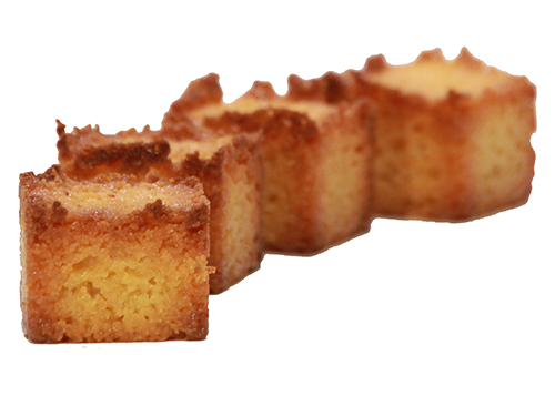 Miniature : gâteaux unptitbreton orange