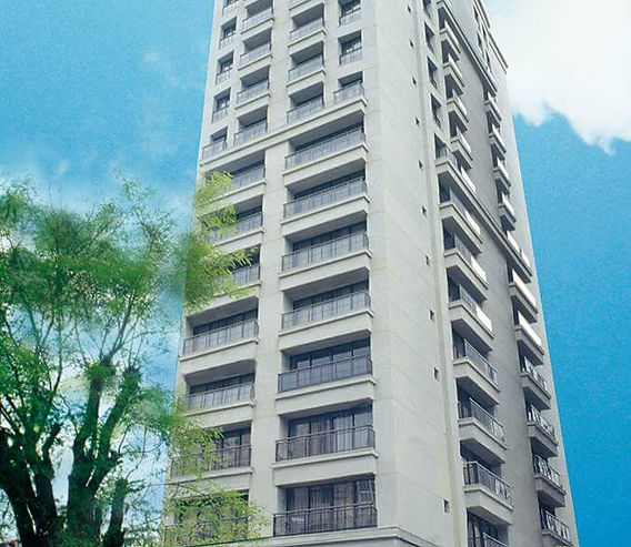 Fachada Paulista