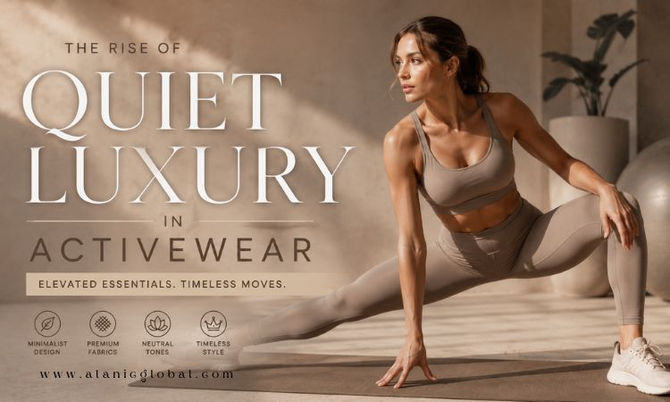 The Rise of "Quiet Luxury" in Activewear