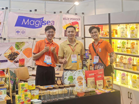 Recap HCMC FOODEX 2025