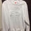 Thumbnail: SupremeXLacoste White Crewneck Sweater