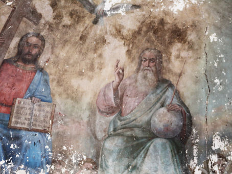 God in Three Persons, Blessed Trinity