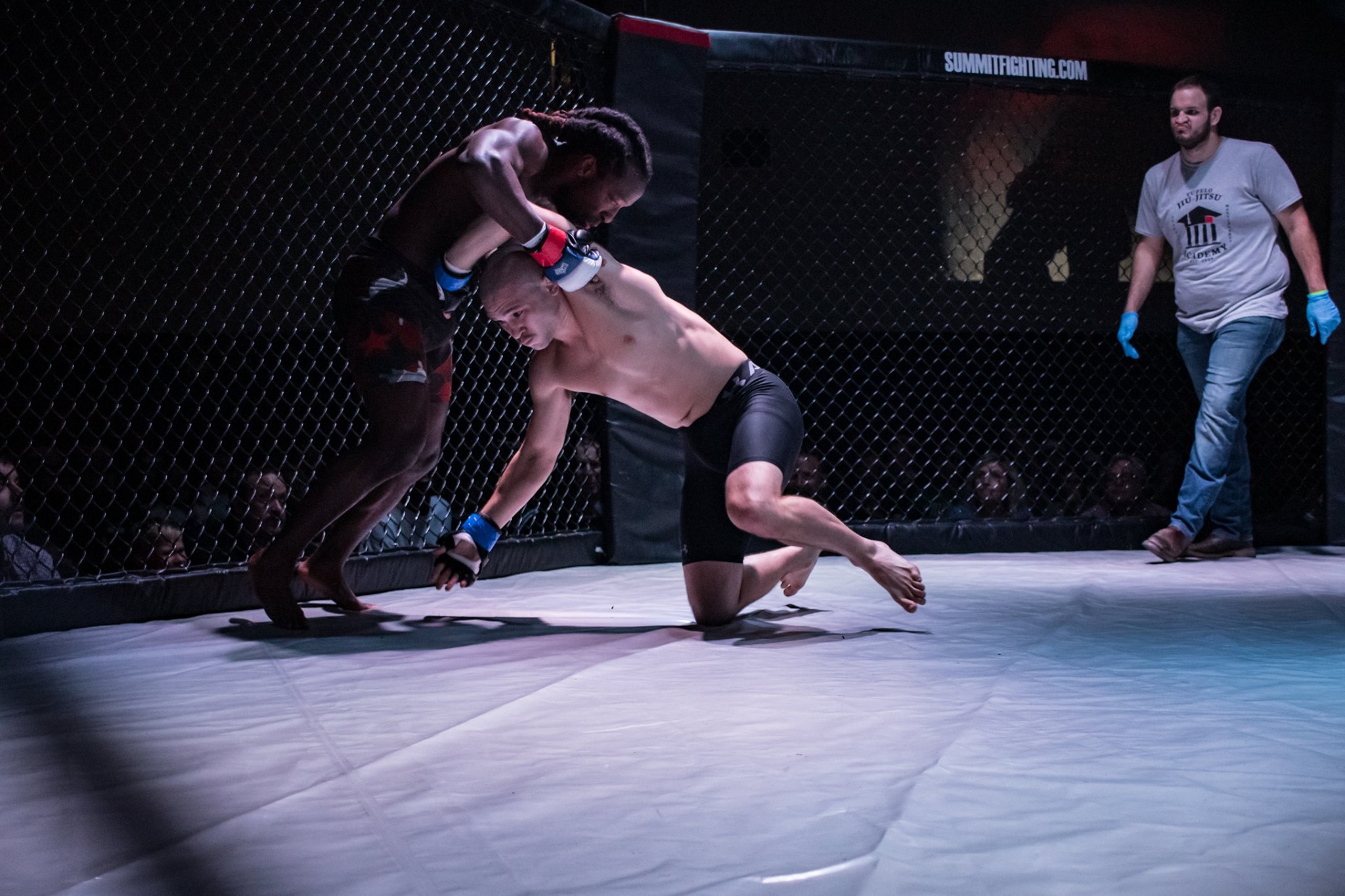 Florence Brazilian Jiu-Jitsu Academy facility image