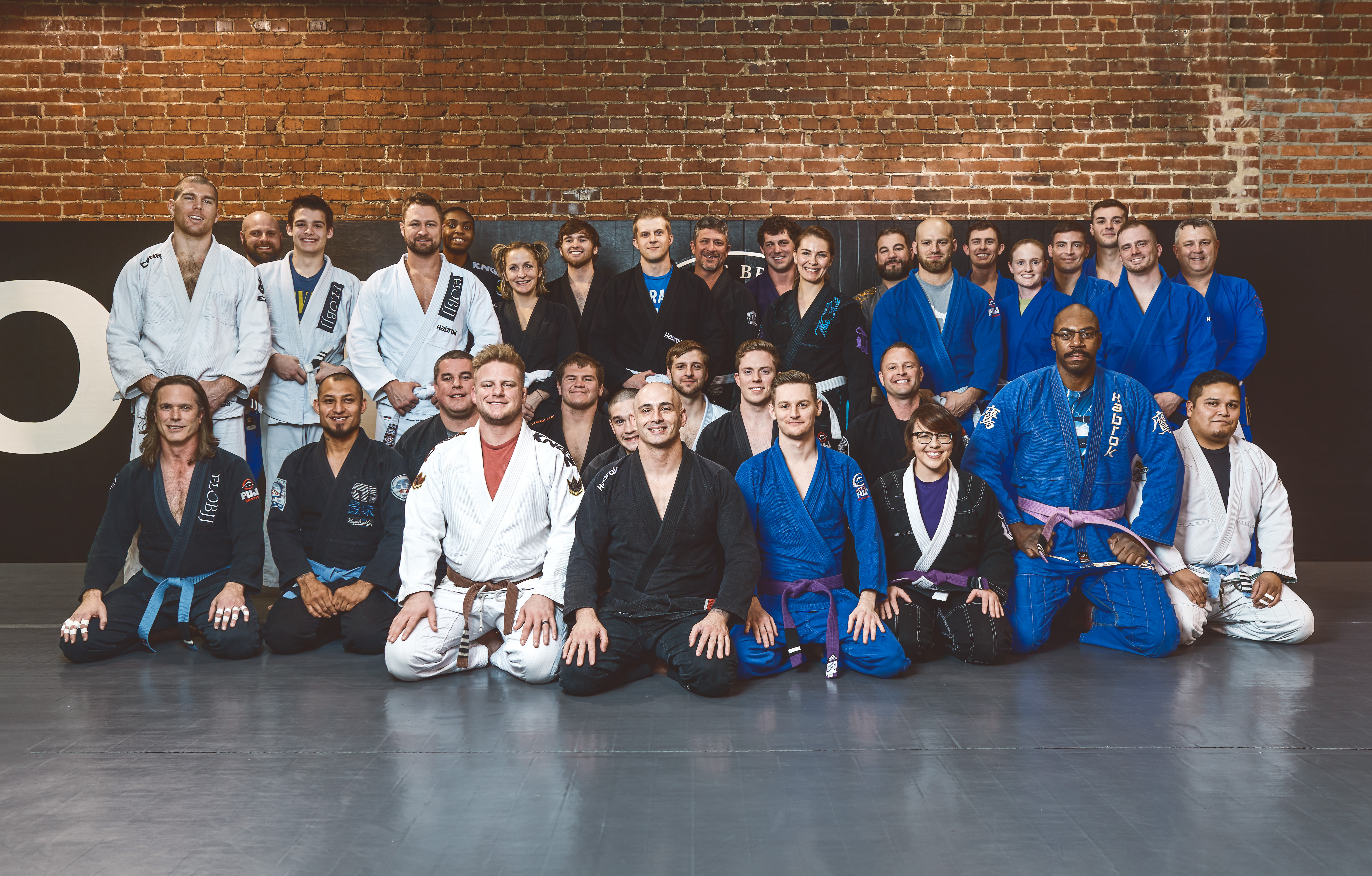 Florence Brazilian Jiu-Jitsu Academy facility image
