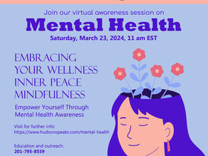 Empower Yourself Through Mental Health Awareness