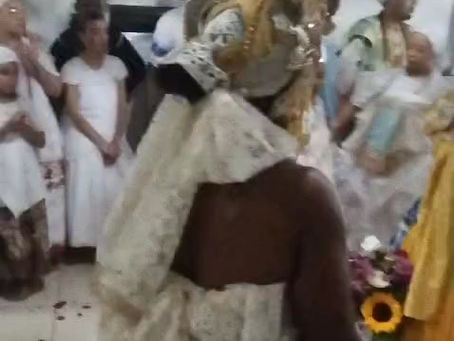 Festa Das Yabas Ilê Asé Oluayê continuação 