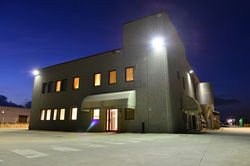 Lo stabilimento Fresco Secco