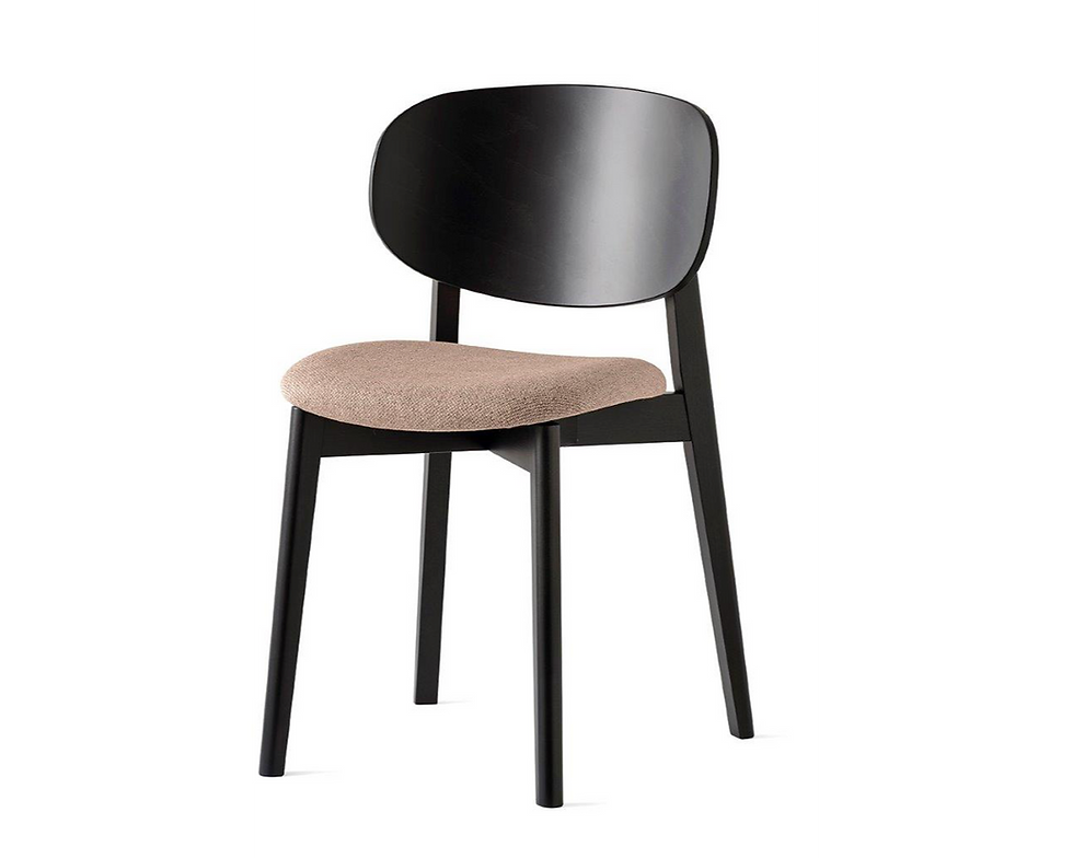 Connubia Eide Houten Stoelen