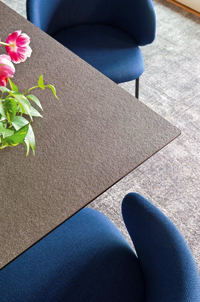 Thumbnail: Connubia Ellisse Verlengbare Tafel Keramiek