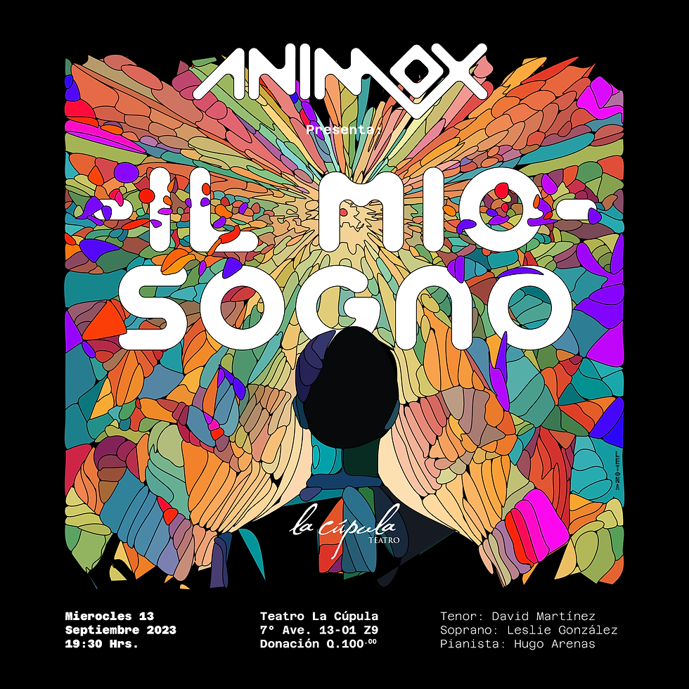 Il Mio Sogno / Recital Lírico