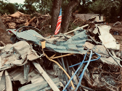 Weeks After Devastating Floods, Texas Communities Still Need Support