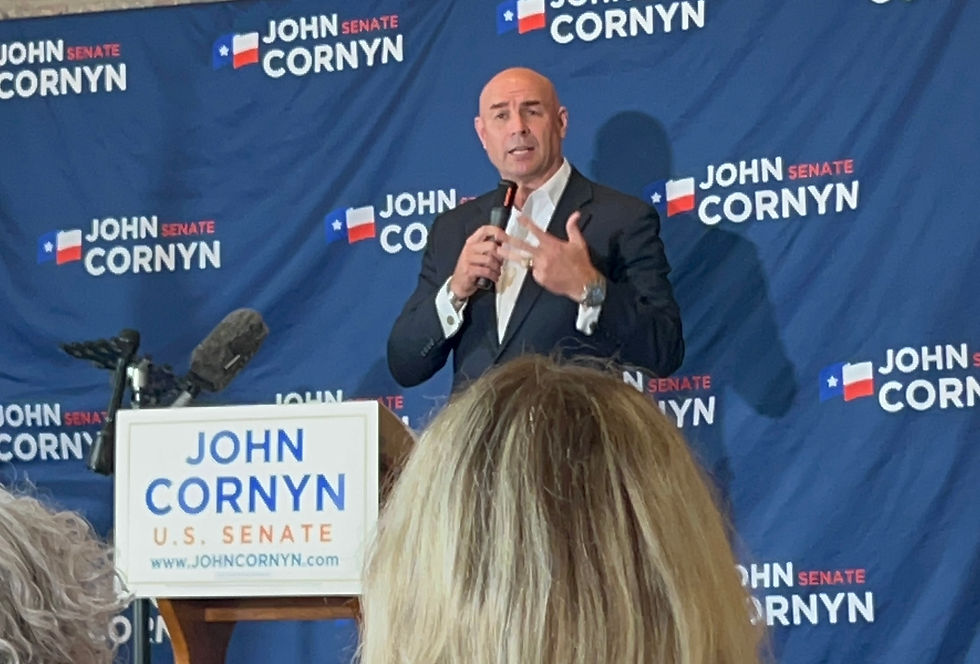 Texas Republicans Draw Battle Lines Ahead of Primary Runoff