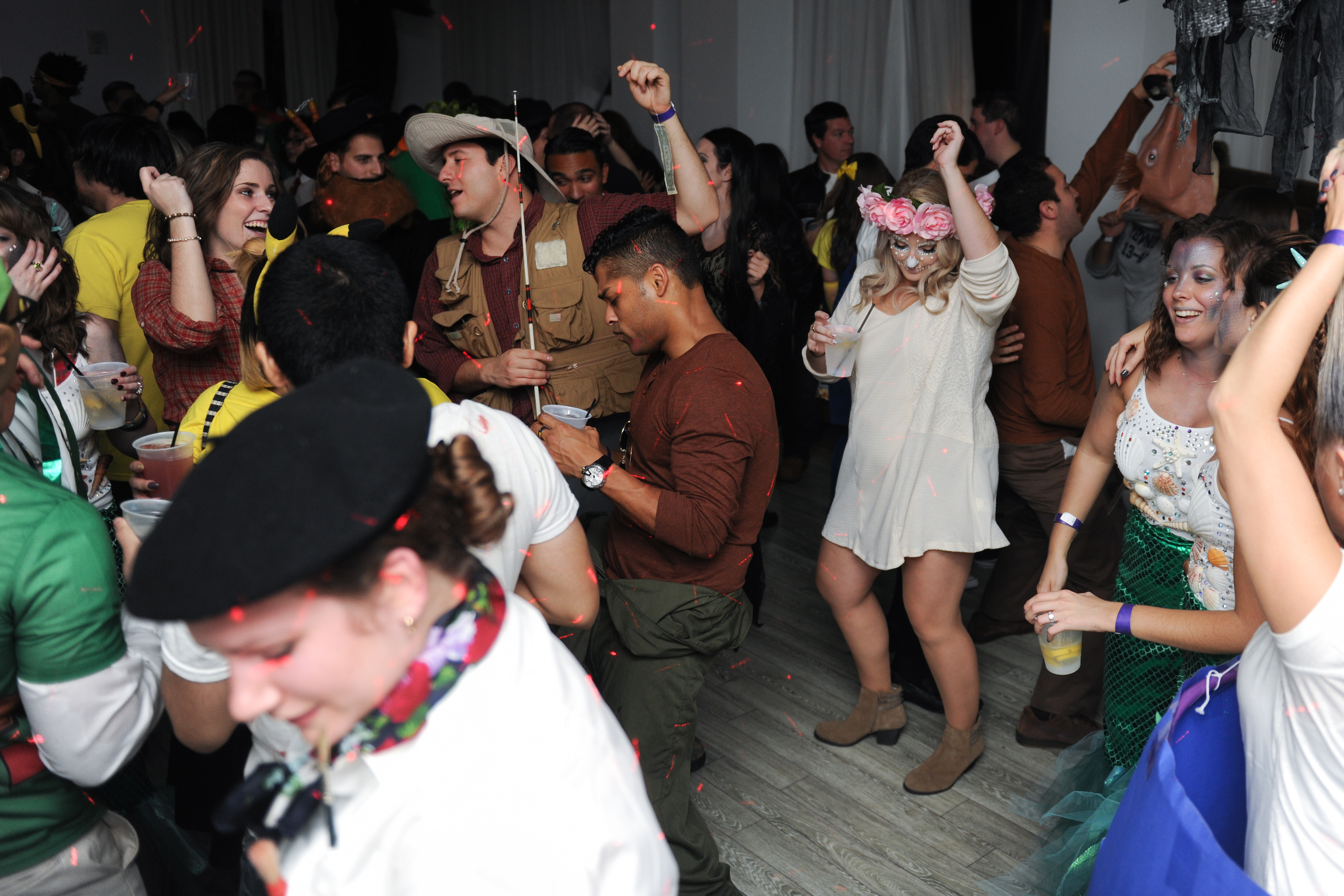 Adelphi University Young Alumni Halloween Bash 2016