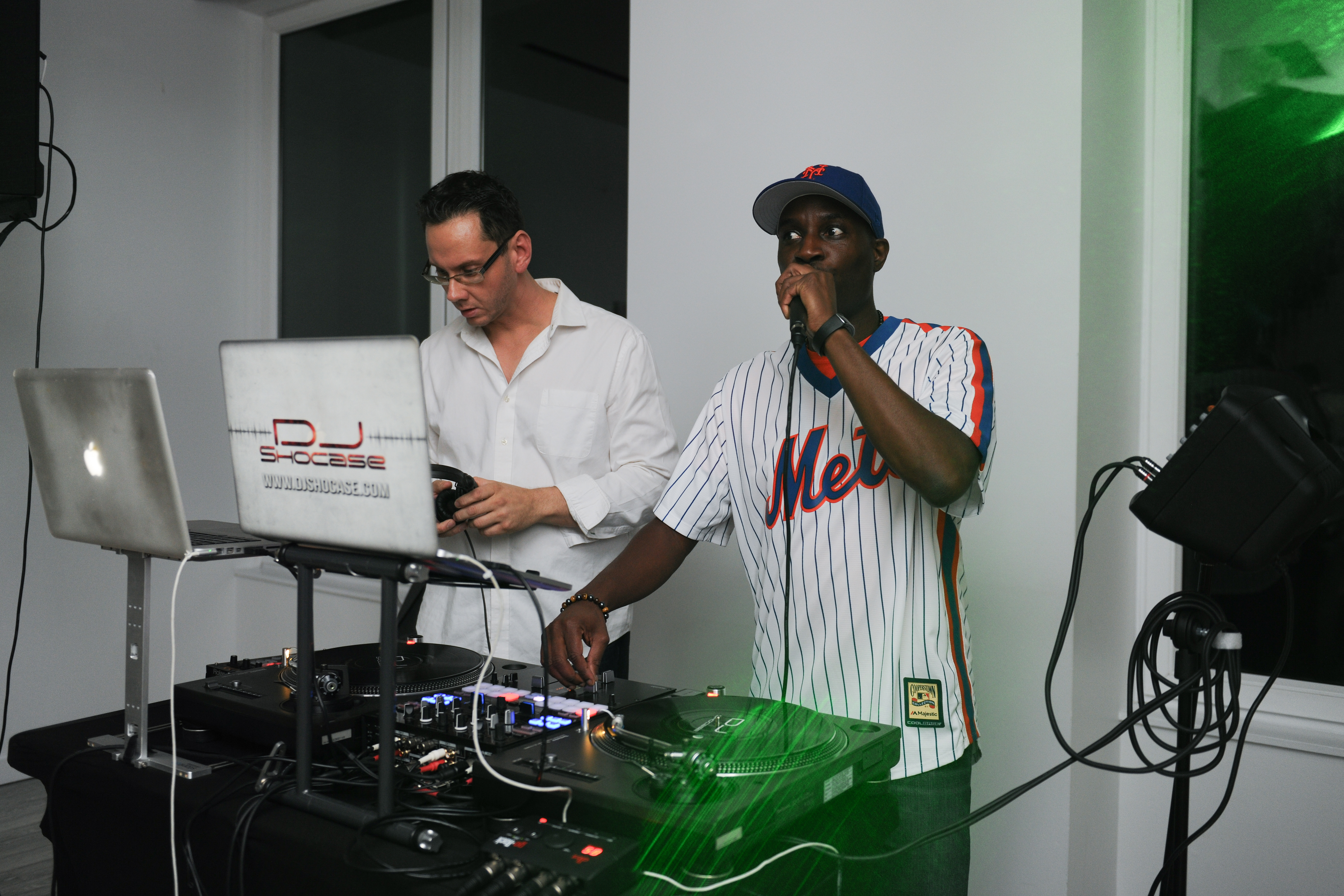 Dj Matt Swade and Dj Shocase @ The Allegria Hotel Long Beach, NY