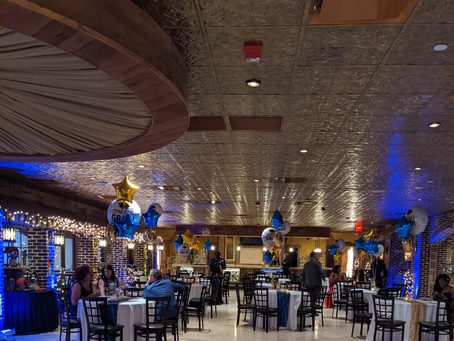 Lighting 101: How Uplighting Transforms Your Event