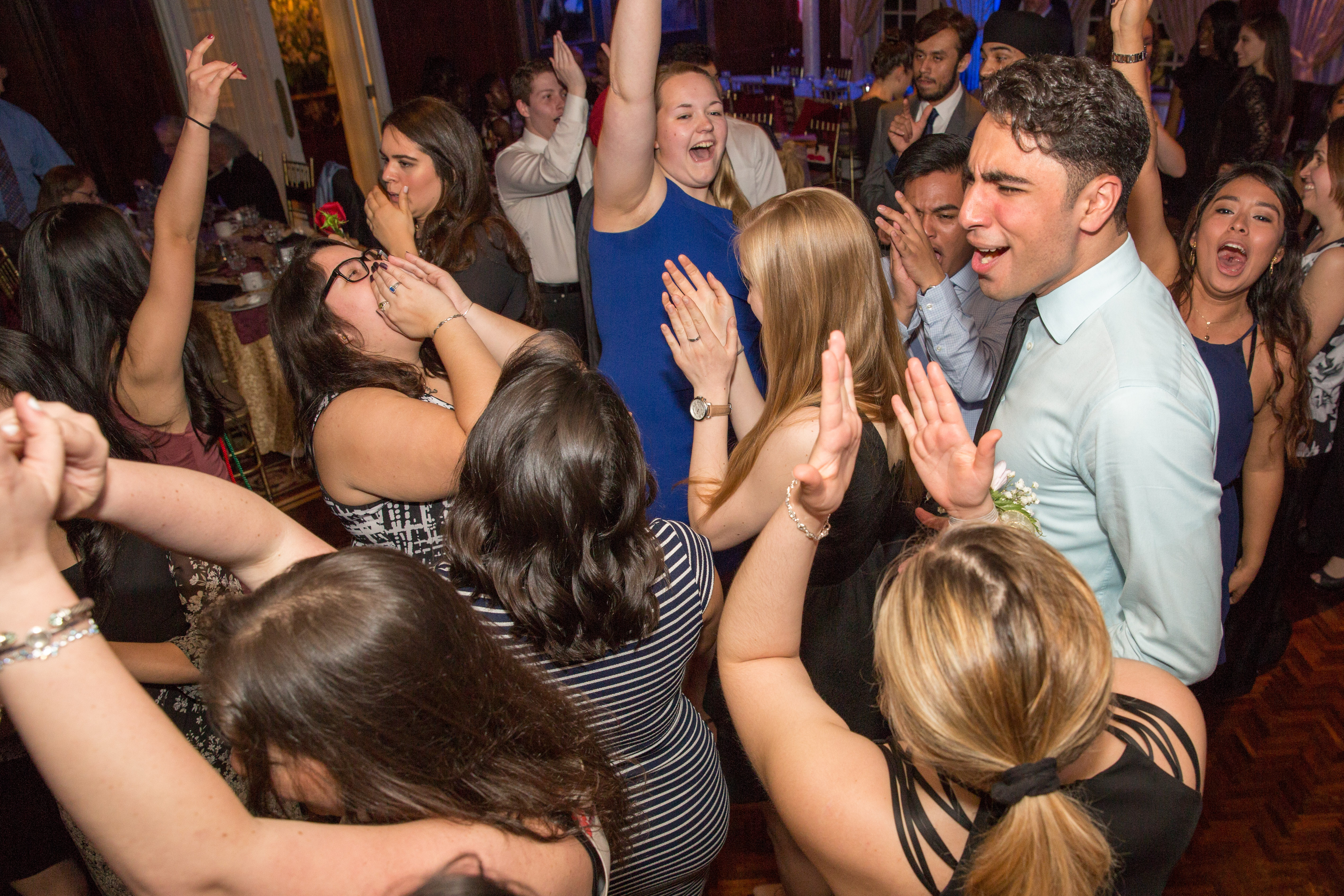 Tri Beta Formal 2017