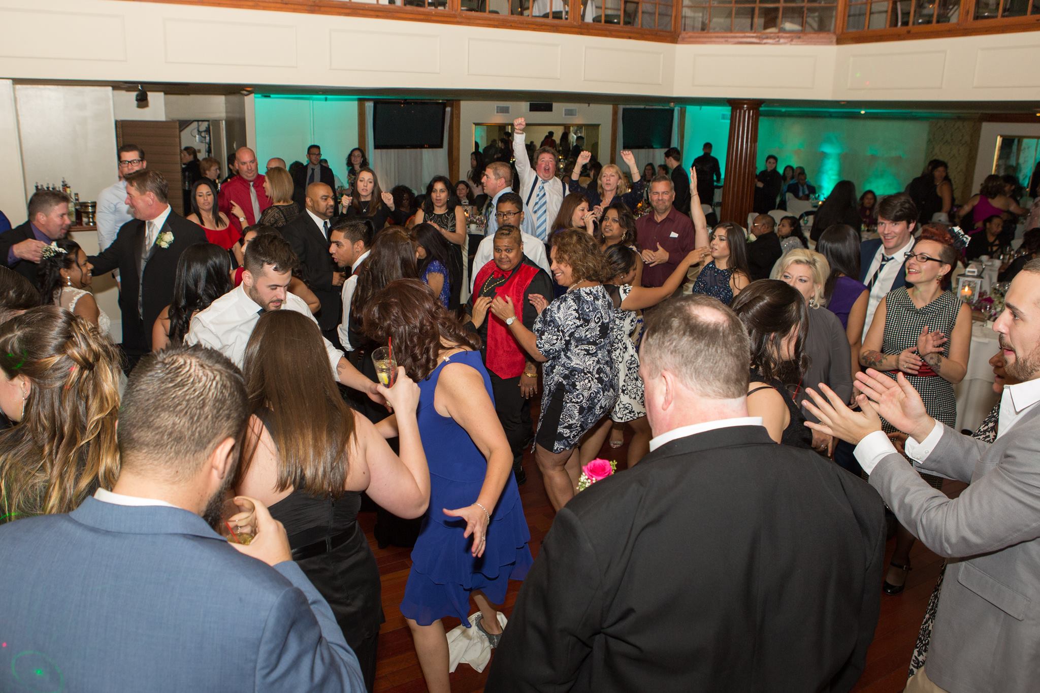Danny and Tres Conway Wedding 2016