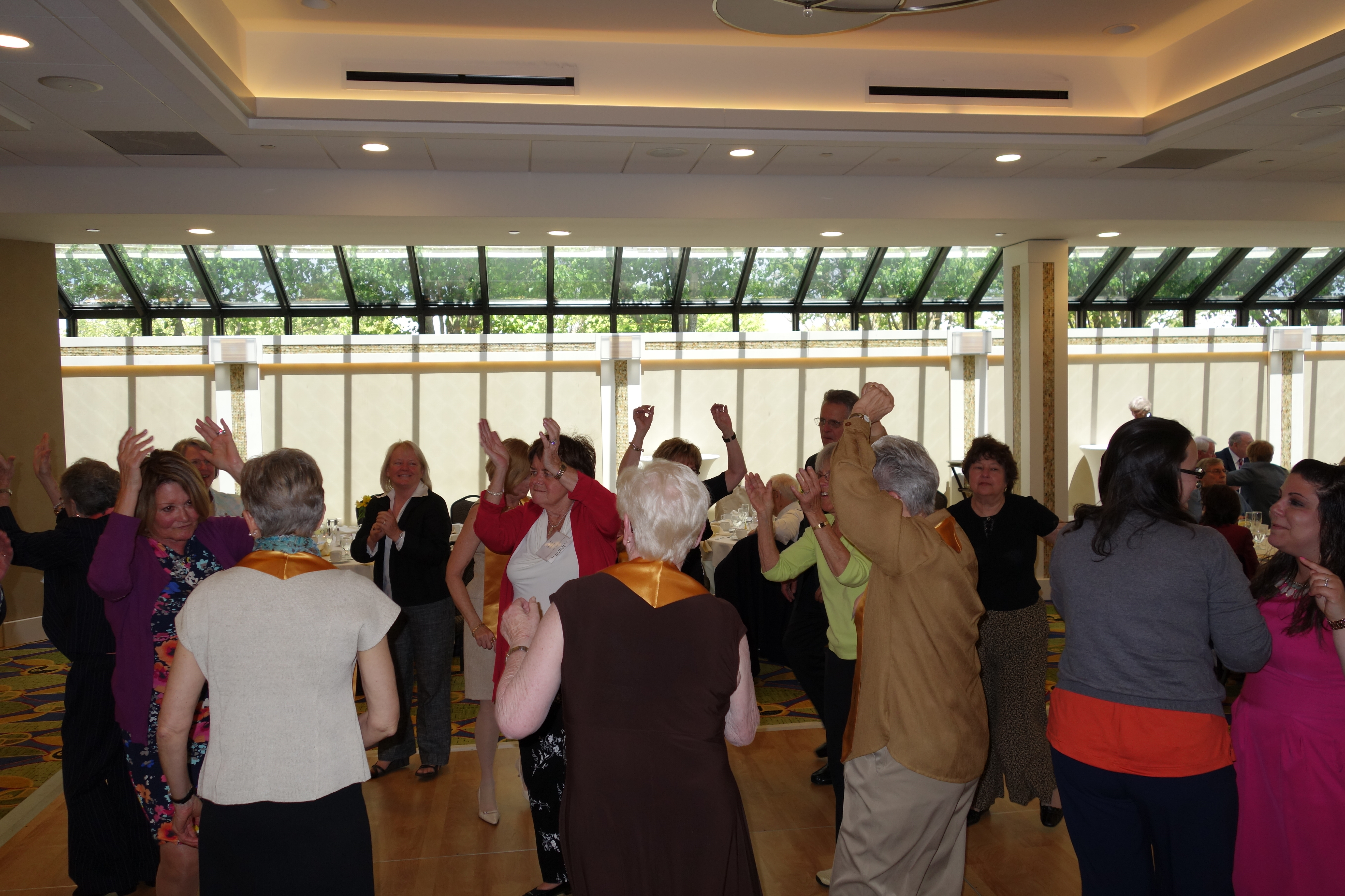 Adelphi University 50th Reunion 2014