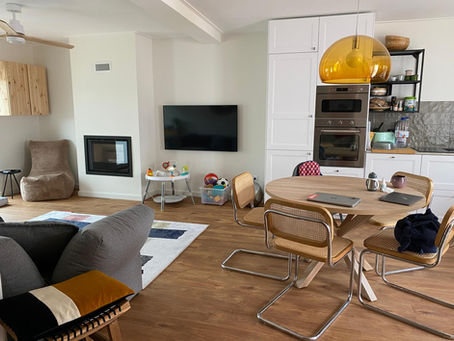 Remodelação de vivenda