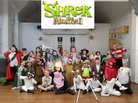 Christmas performance