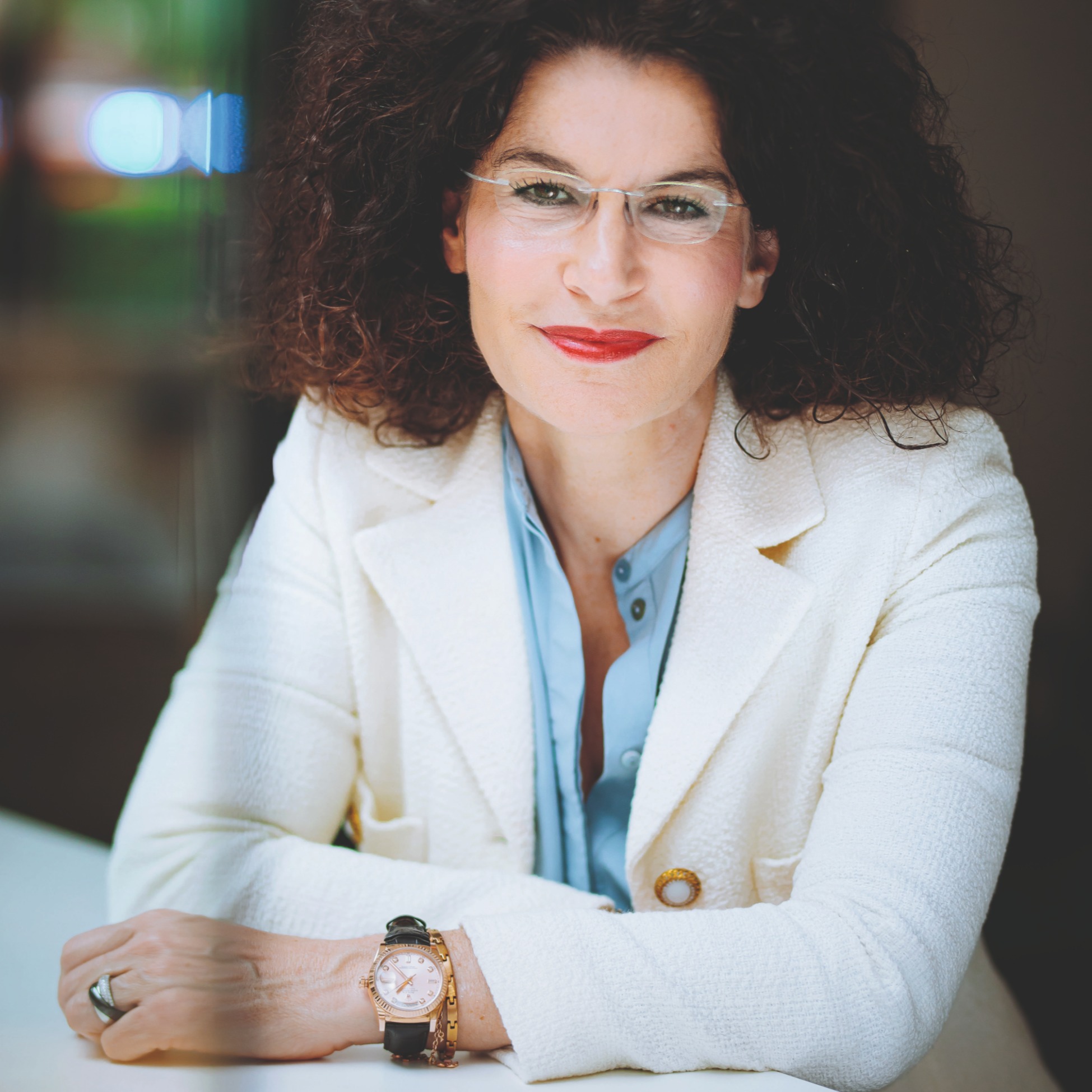 Tina Müller