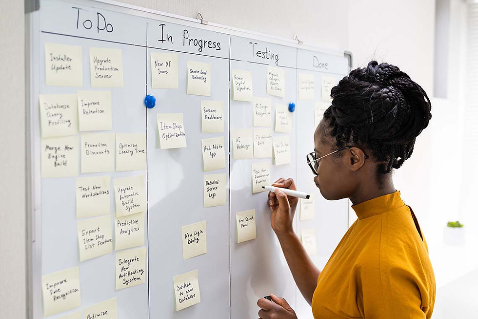 AgileBoard