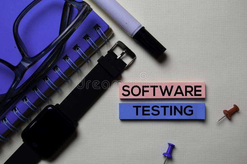 what exactly is software testing